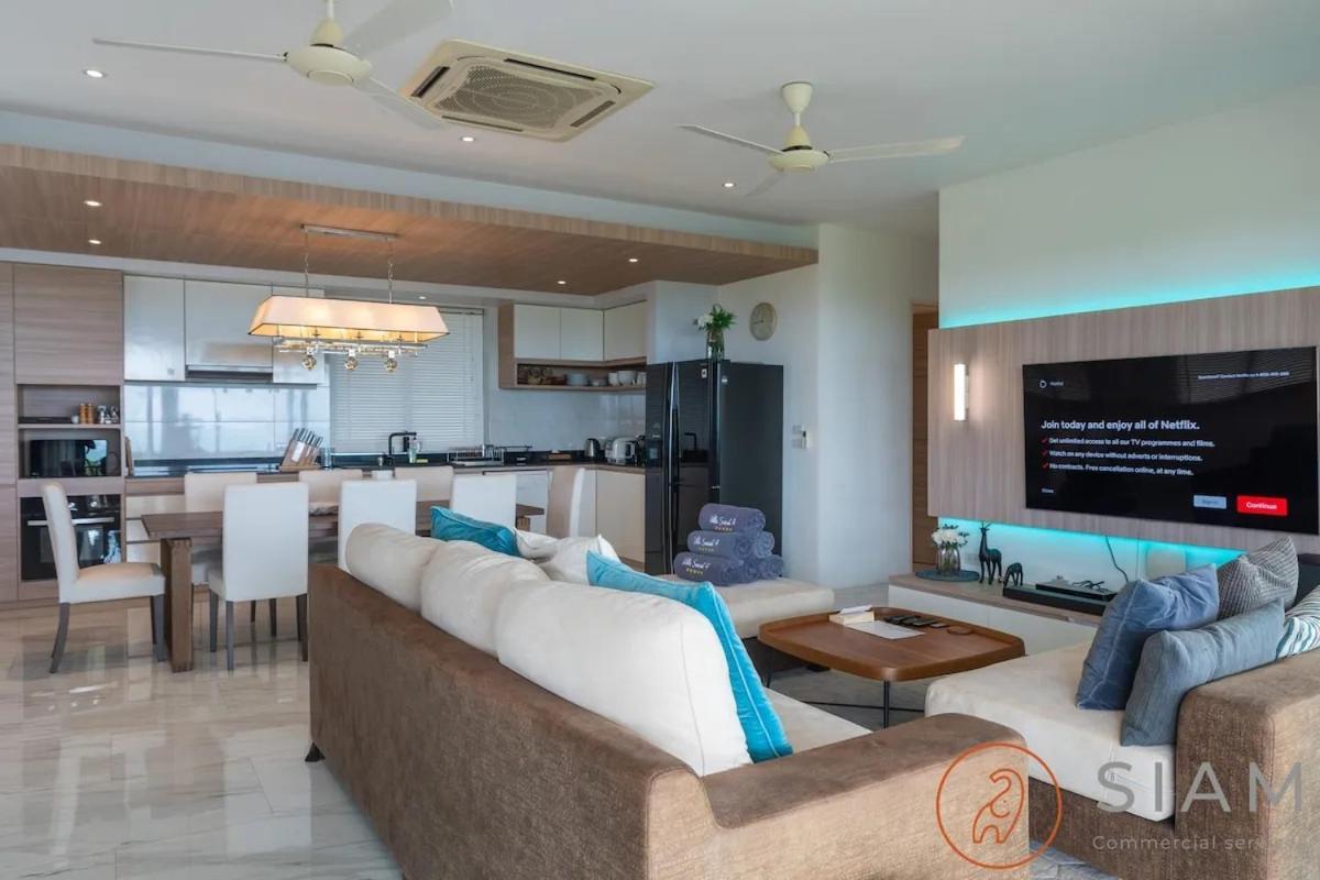 Luxe 4br Sunset Seaview Private Infinity Villa Koh Samui