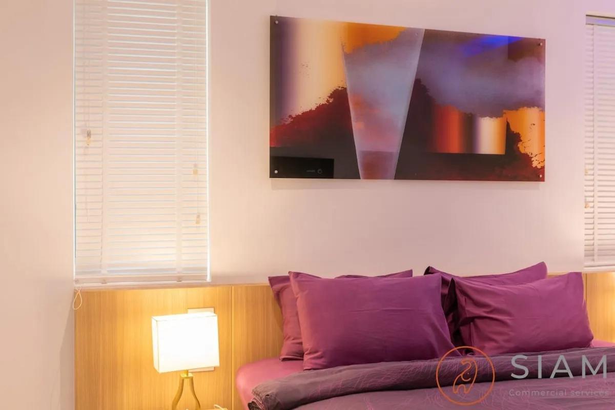 Luxe 4br Sunset Seaview Private Infinity *