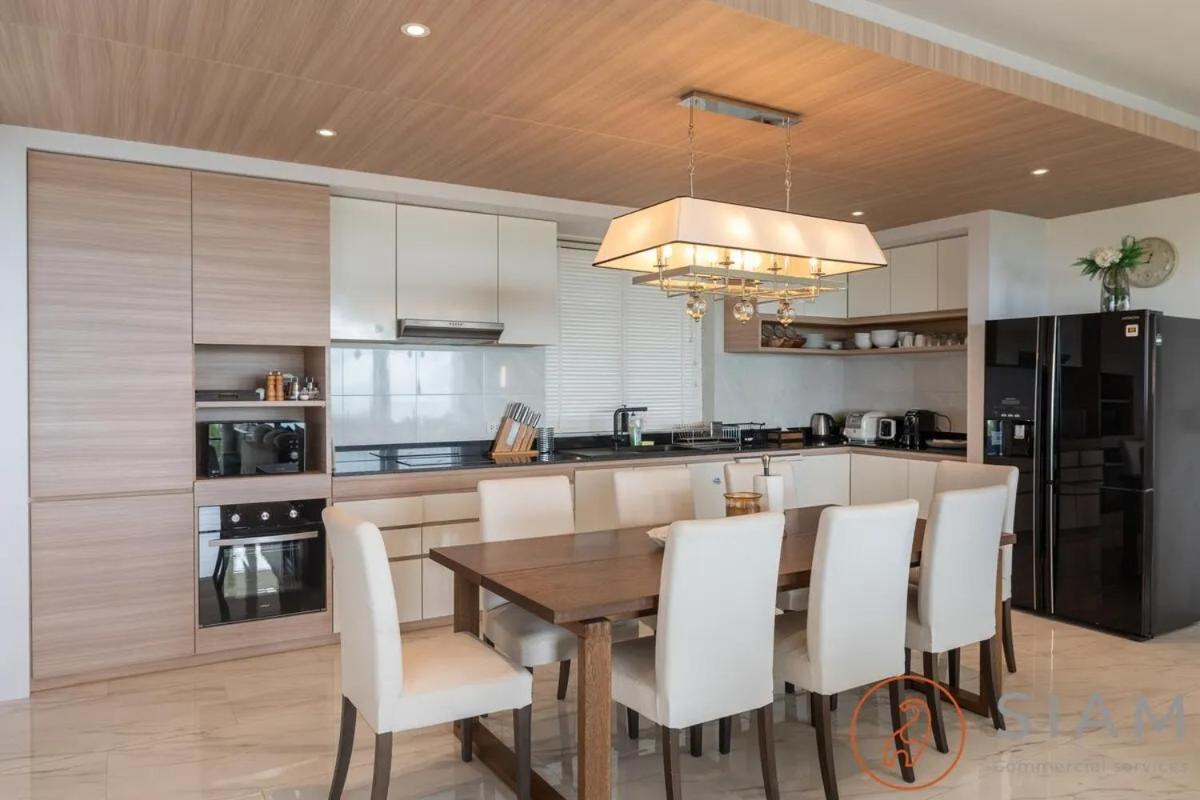 Villa Luxe 4br Sunset Seaview Private Infinity *