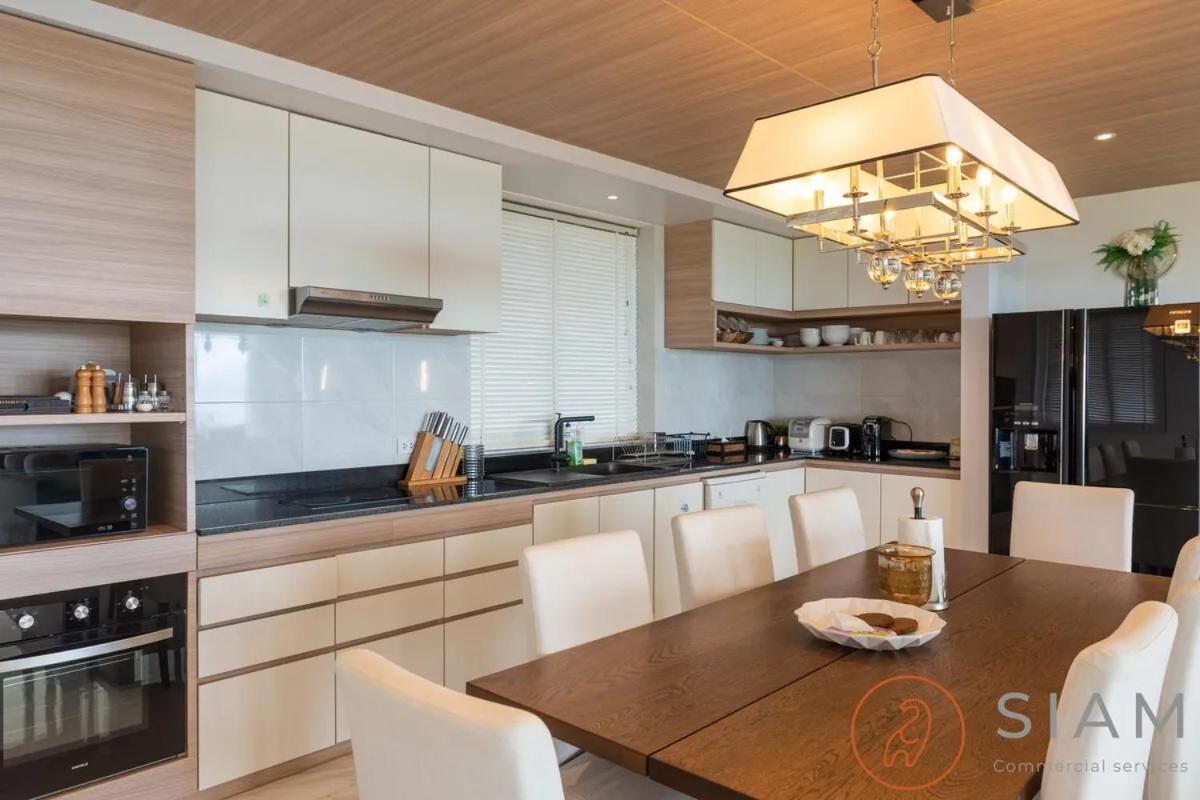 Luxe 4br Sunset Seaview Private Infinity Villa Koh Samui