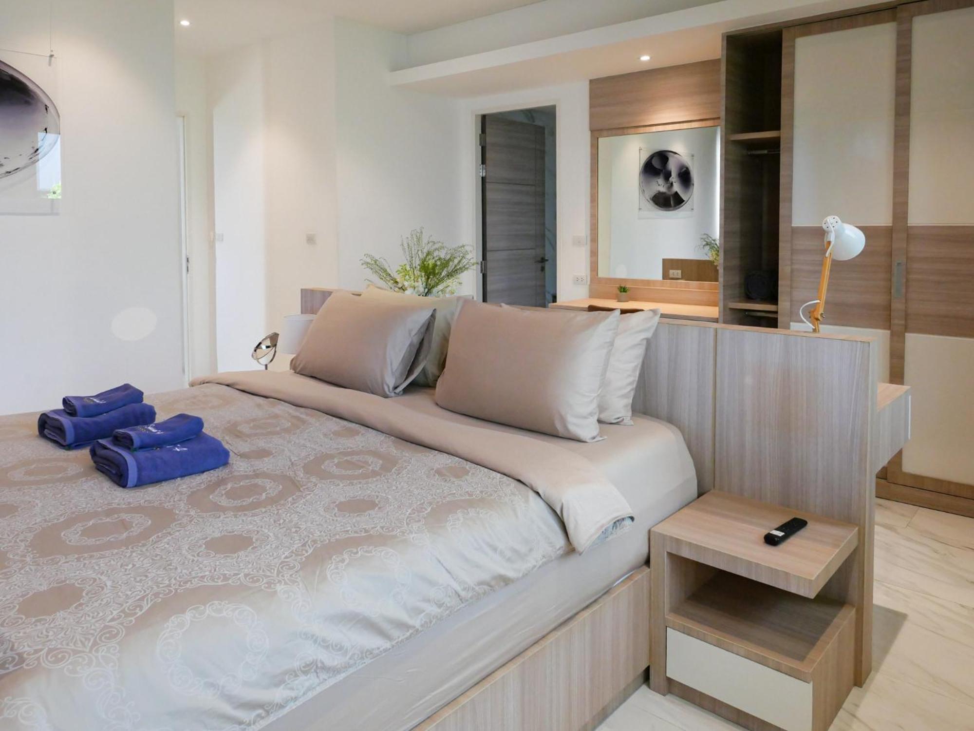 Sunset Plai Laem 4br Private Pool & Seaview Ko Samui