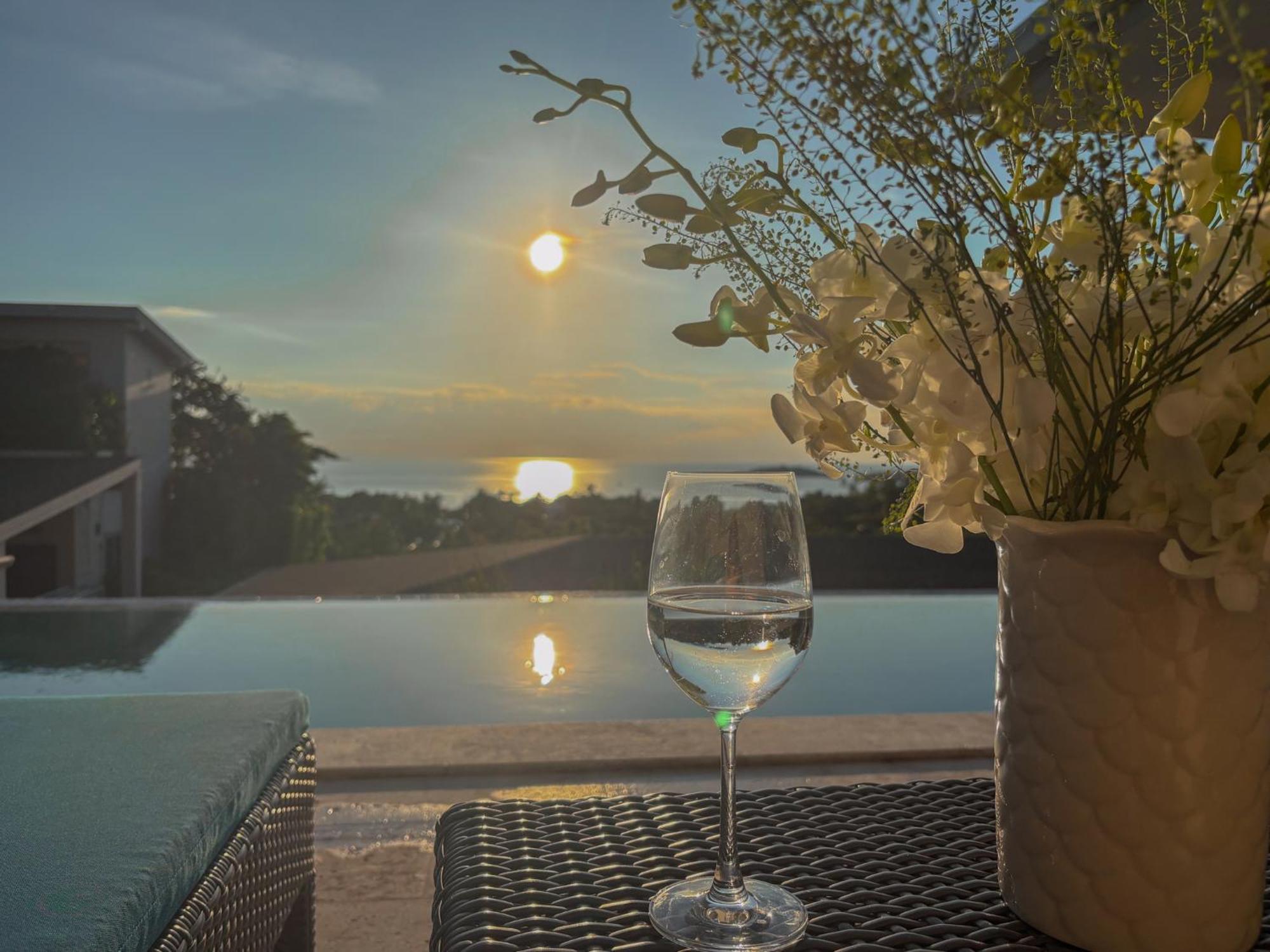 Sunset Plai Laem 4br Private Pool & Seaview *