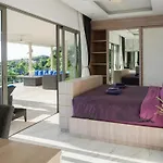 Villa Sunset Plai Laem 4Br Private Pool & Seaview