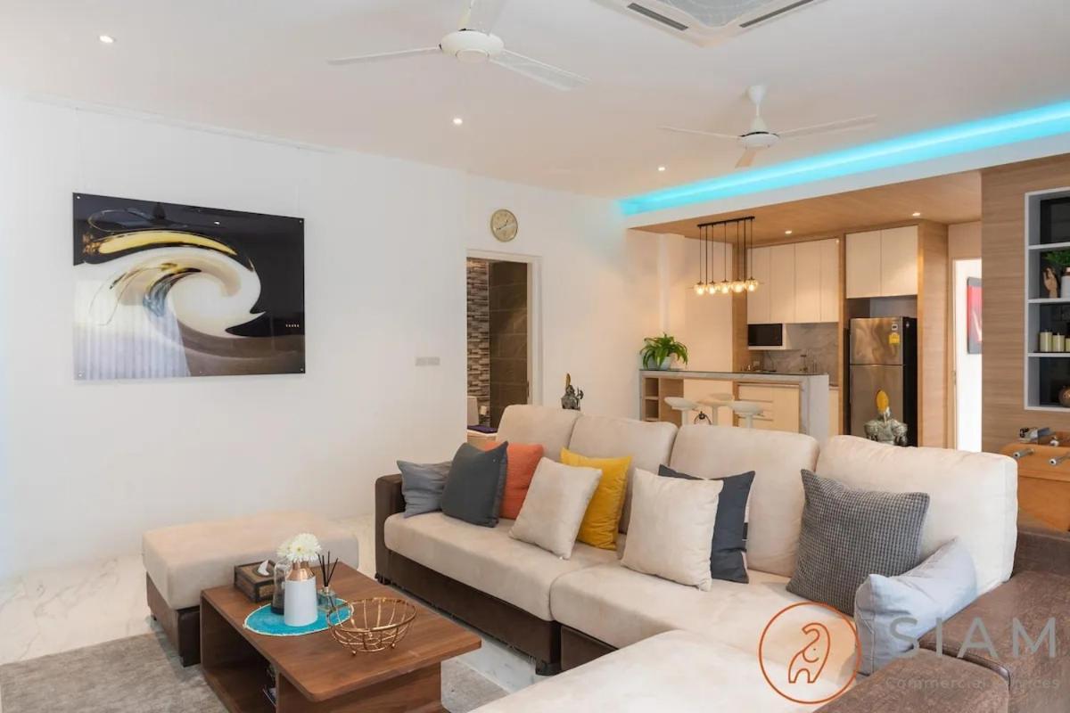 Villa Sunset Plai Laem 4br Private Pool & Seaview *