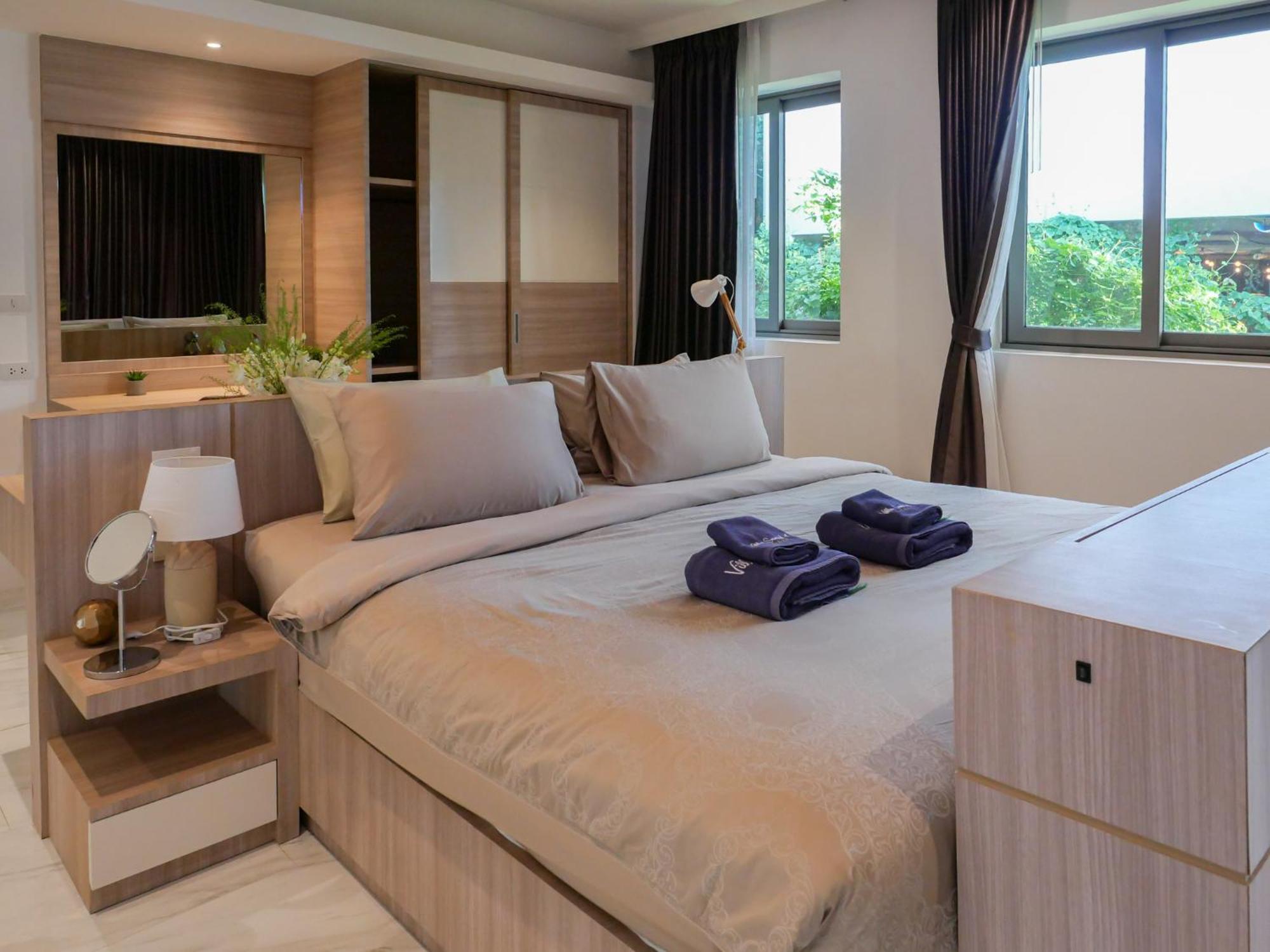 Sunset Plai Laem 4br Private Pool & Seaview Villa
